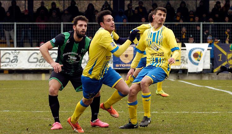 Pergolettese, tre 'schiaffi' dal Darfo 