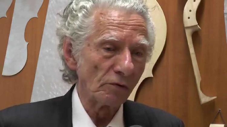 Liuteria in lutto, è morto Gio Batta Morassi