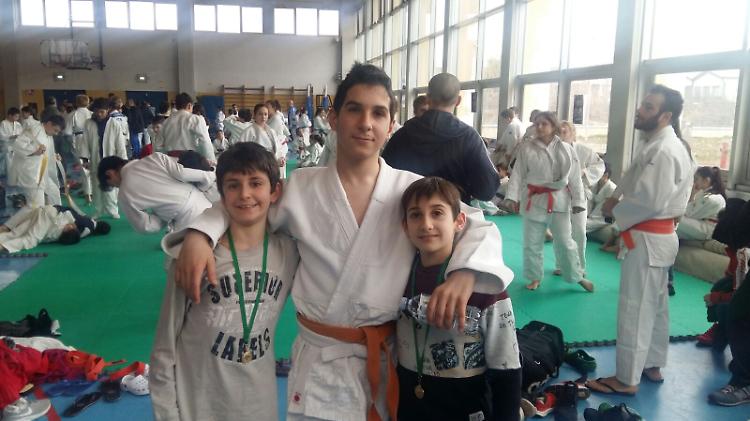 Asd Judo Casalasco, ottima prestazione dei giovani atleti