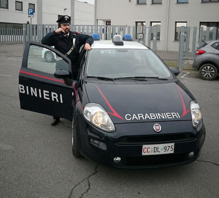 Furto alla Gls, denunciati due magazzinieri infedeli