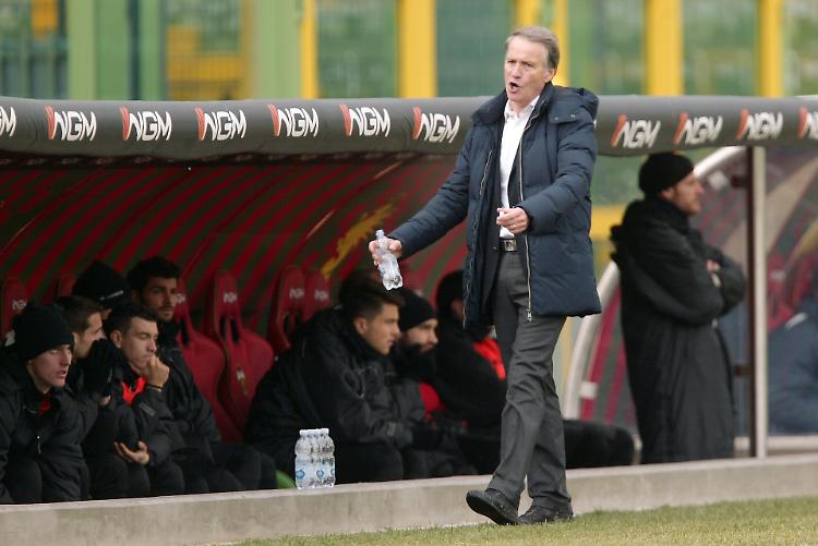 Cremonese, brutto tonfo a Terni