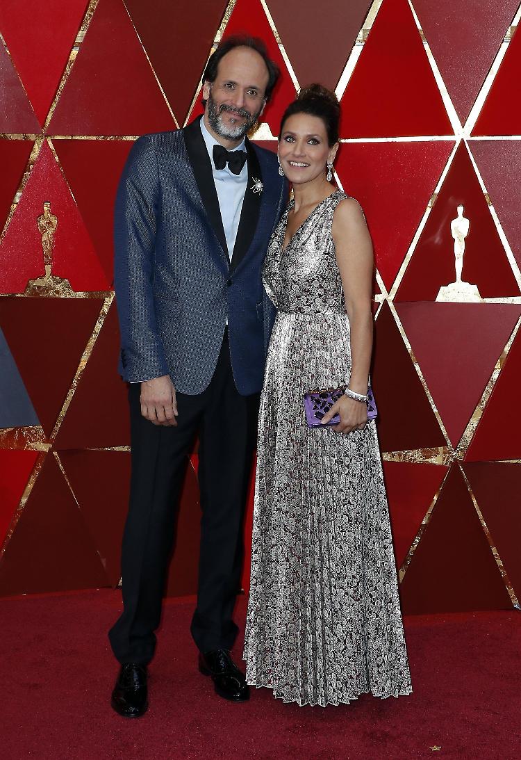 Oscar a Guadagnino per 'Chiamami con il tuo nome'