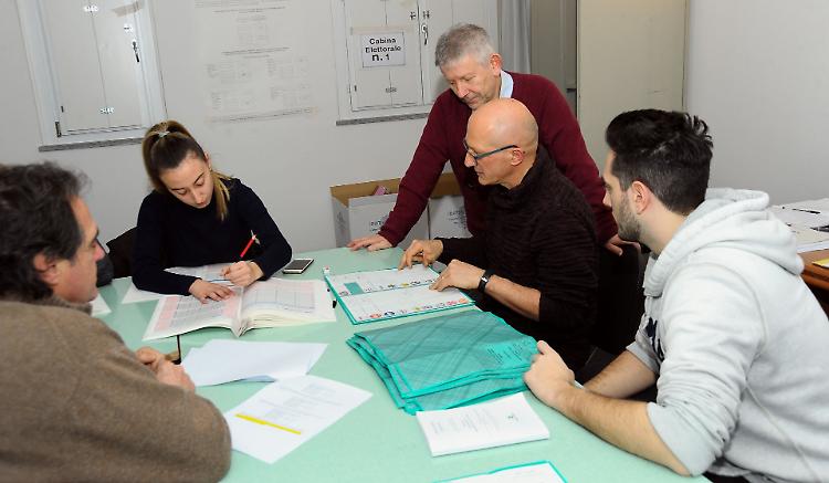 Casaletto di Sopra da record: 52%  a Salvini