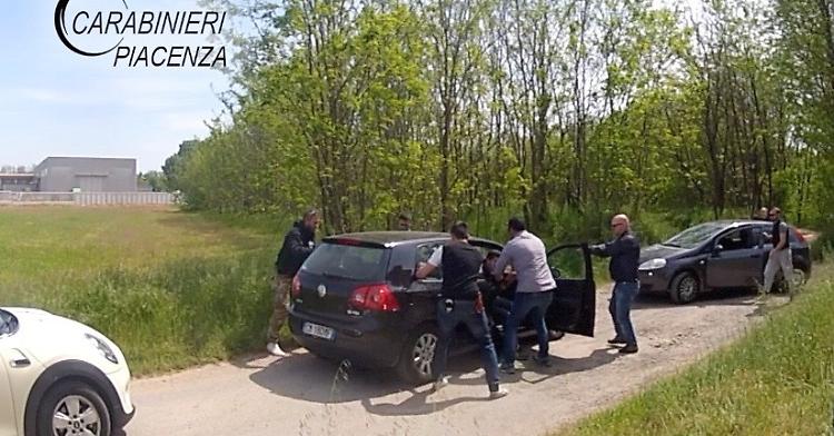 Spaccio di droga, cremonesi in tribunale