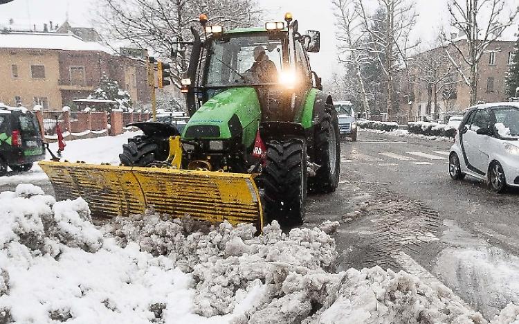 Comune, pronto e operativo il Piano sale e neve