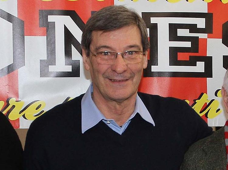 Gli 80 anni di Guarneri, ex grigiorosso e bandiera della 'Grande Inter'