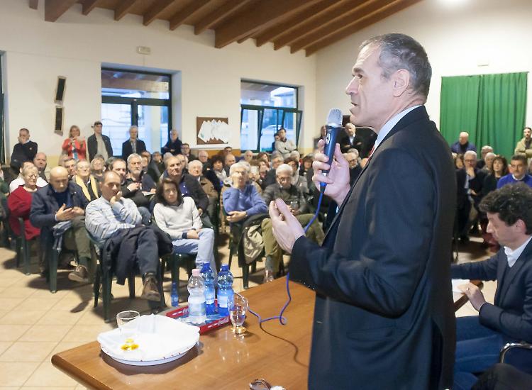 Cottarelli: "Bisogna aumentare il capitale sociale"