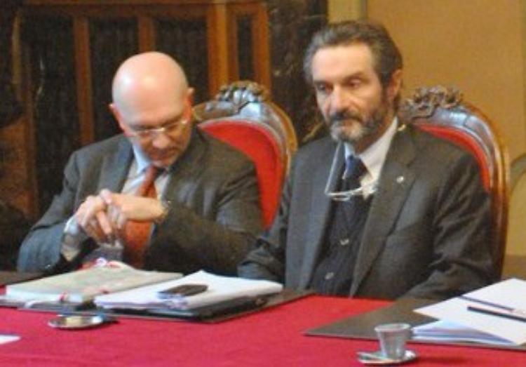 L'ex Ds Superti nel pool del leghista Fontana