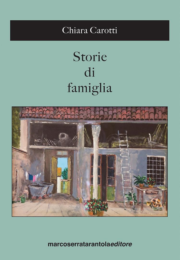 Presentazione di 'Storie di famiglia' dell’autrice cremonese Chiara Carotti