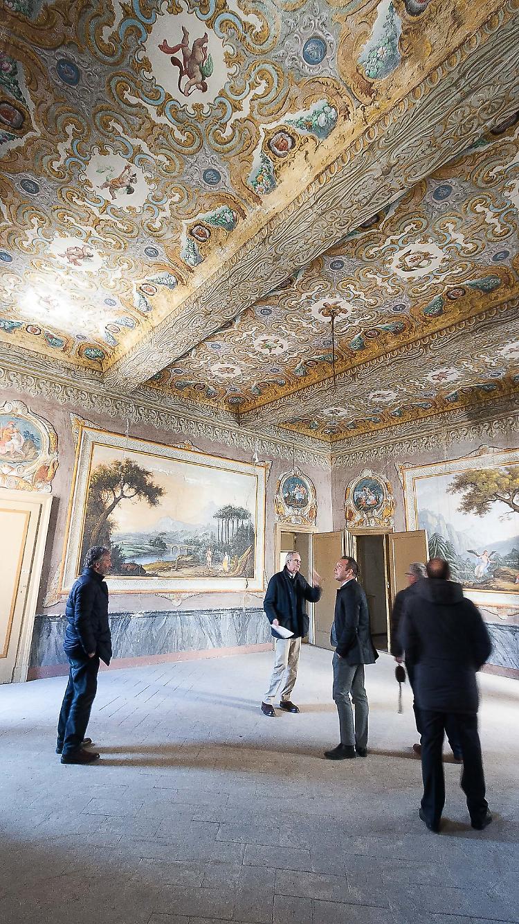  A Palazzo Stradiotti la Stauffer trova casa