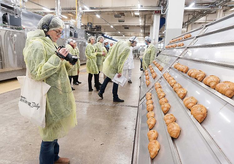 Barilla apre le porte: a Cremona lavorano 280 persone