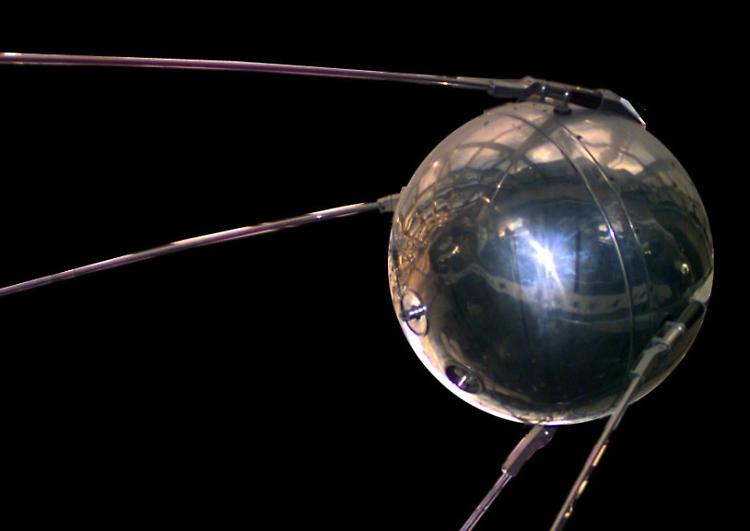  Dallo Sputnik alla stazione spaziale