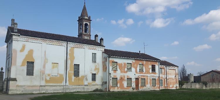 Furto in chiesa all'antica Malongola