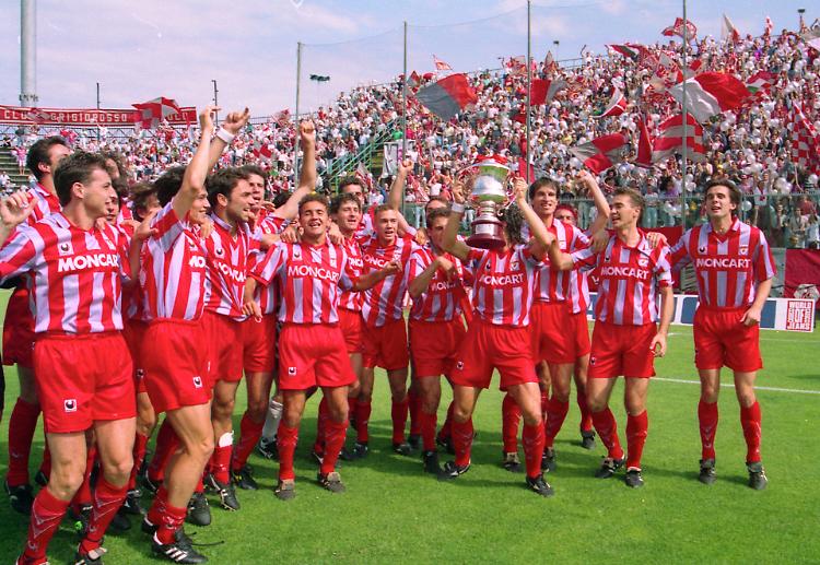 Trofeo Angloitaliano, 25 anni fa il trionfo della Cremonese