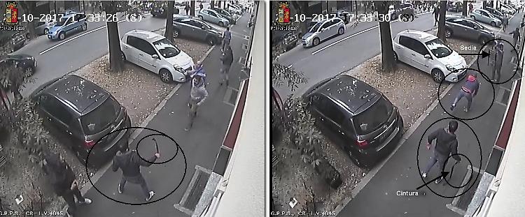 Scontro tra tifosi, Daspo per supporter bresciani