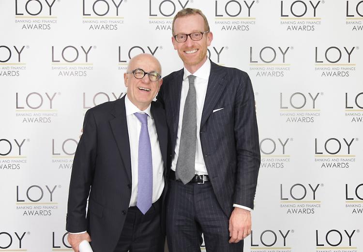Il premio Loy, Paolo Stella Monfredini commercialista dell’anno