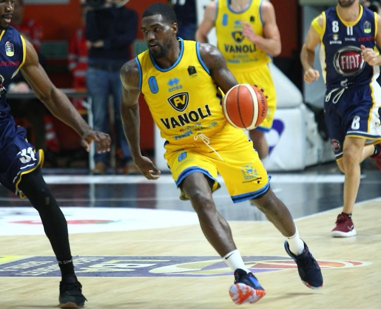 Vanoli Cremona - Segafredo Virtus Bologna