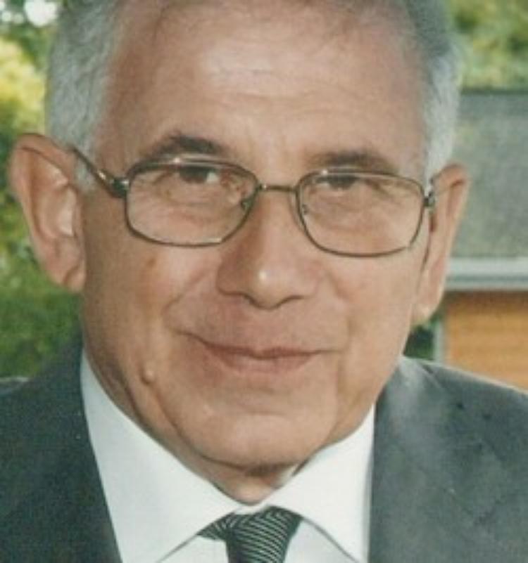 La città piange Mario Gaiardi