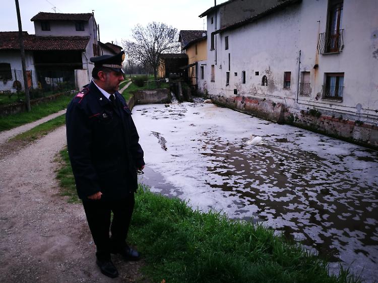 Inquinamento roggia Rino, Piloni: “La Regione spieghi il motivo dei ritardi”