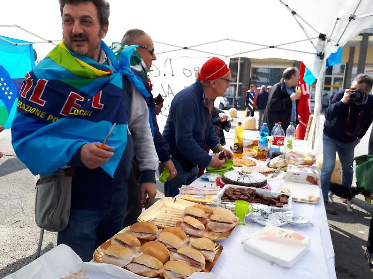 Ospedale, assemblea pubblica dei dipendenti