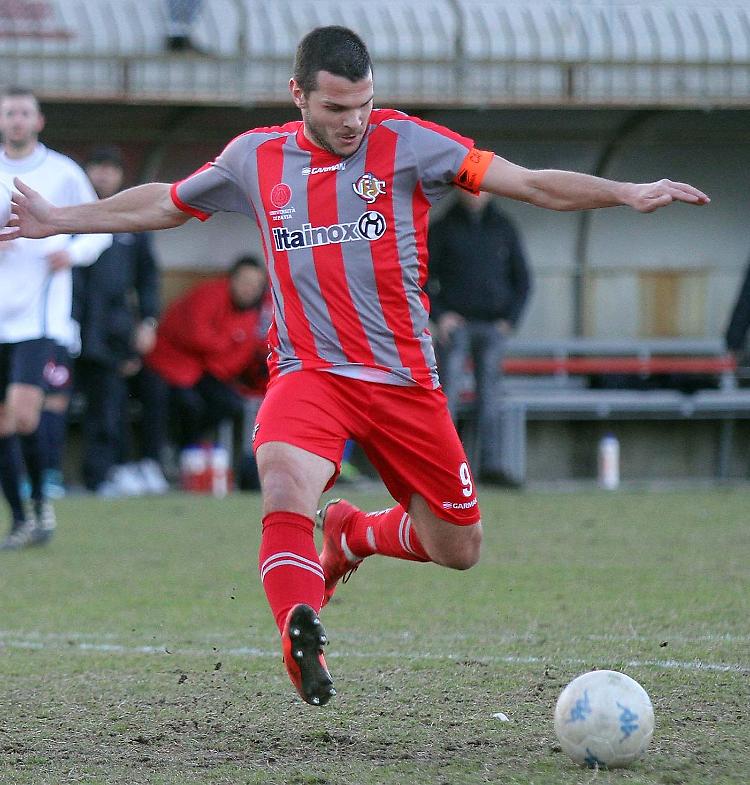 Cremonese, Brighenti si ferma