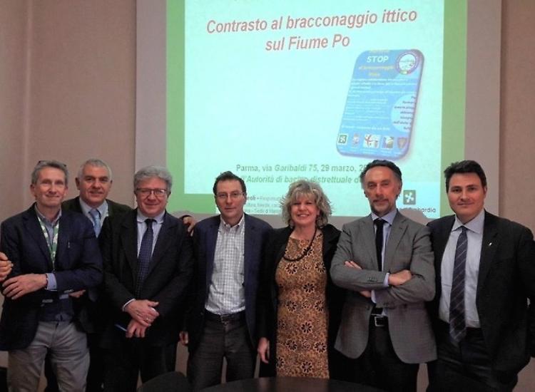 Stop al bracconaggio: tavolo interregionale al via