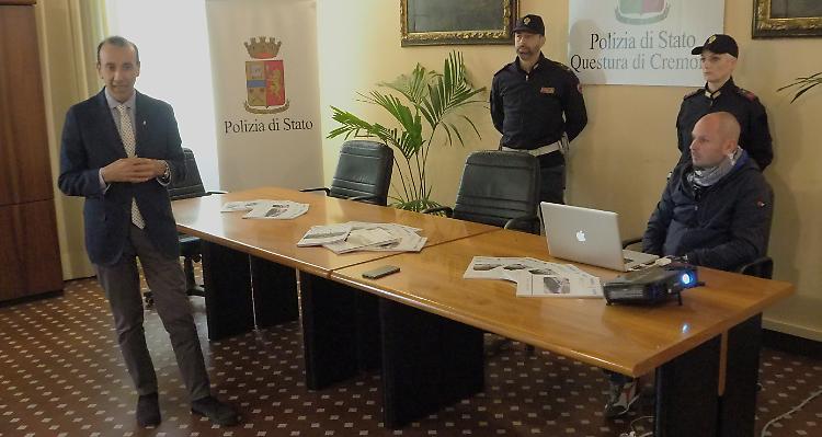 Calano furti, rapine e spaccio