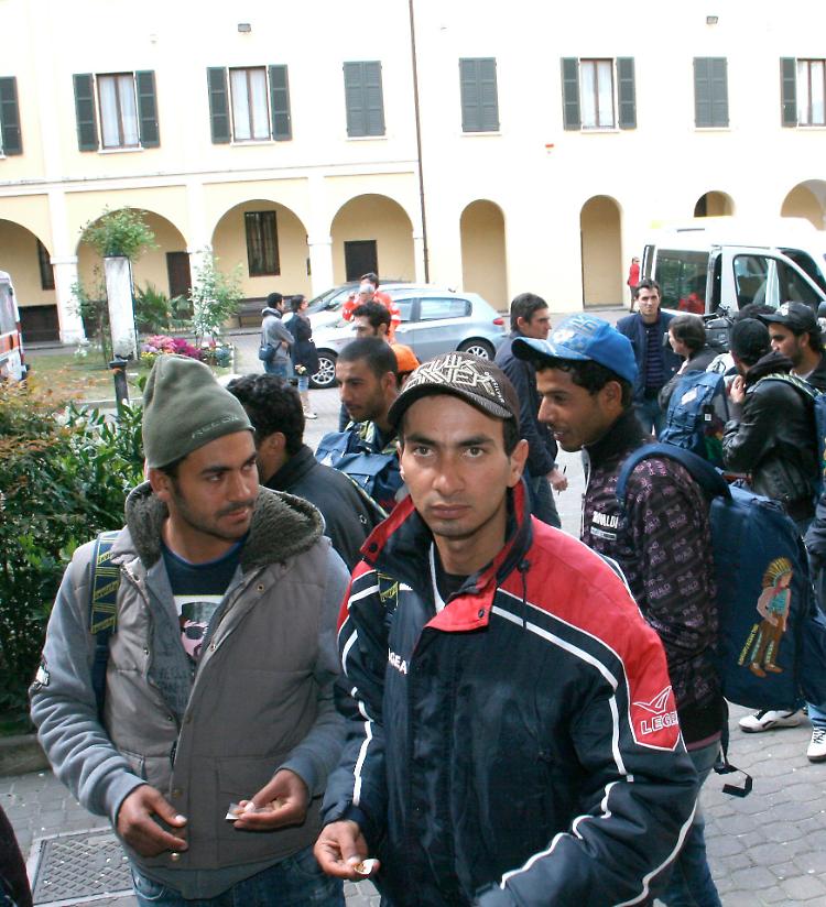 Migranti, 1.202 richiedenti asilo