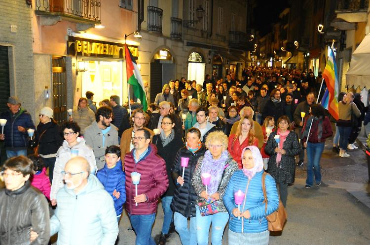Crema in marcia per la Siria