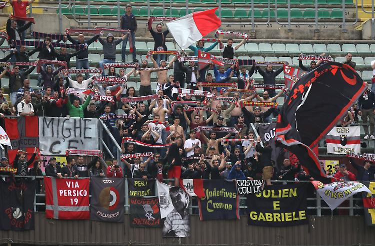 Palermo-Cremonese: ore 15 Stadio Barbera