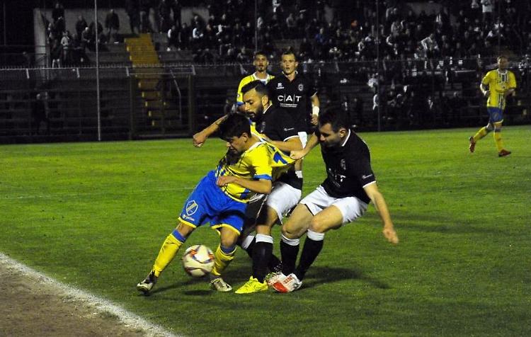 Coppa Italia, slitta il derby tra Crema e Pergolettese