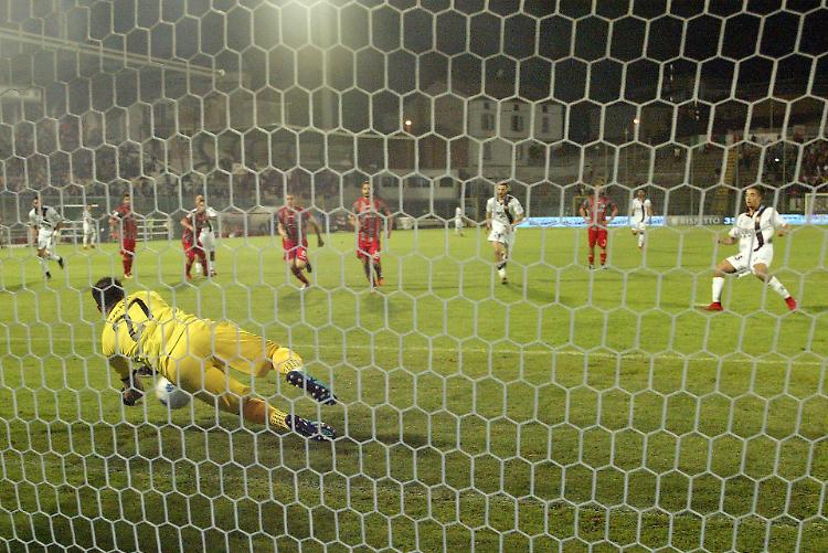 Cremonese, solo un punto con la Salernitana