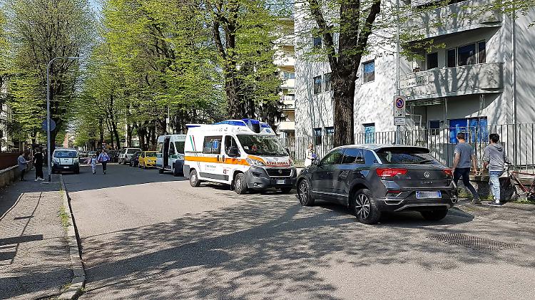 INCIDENTE VIA VITTORI