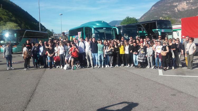 Viaggio della memoria 2018, Bottoli: 'I ragazzi tasselli di democrazia'