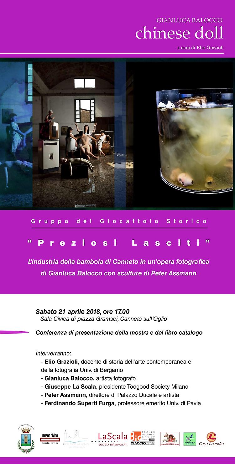 L'industria della bambola