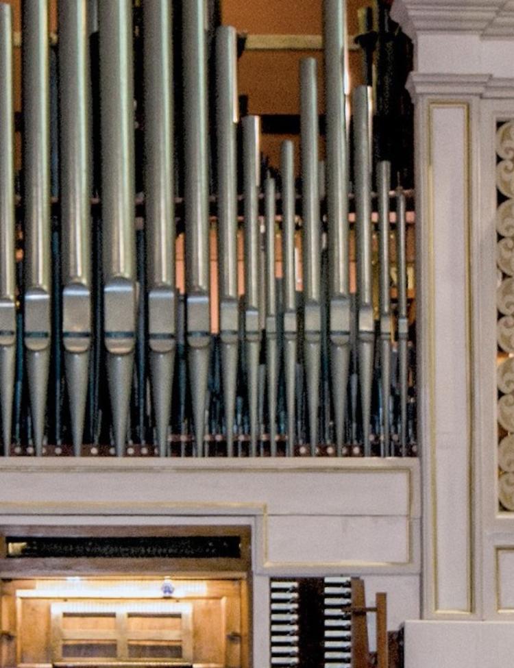 'La musica dell'organo dannosa per il mio cuore'