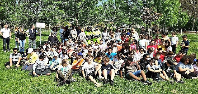 Verde pulito, un 'esercito' a difesa dell'ambiente
