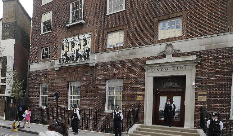 Nato il terzo Royal Baby, un maschietto