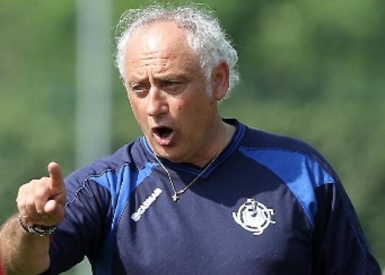 Cremonese, esonerato mister Andrea Mandorlini