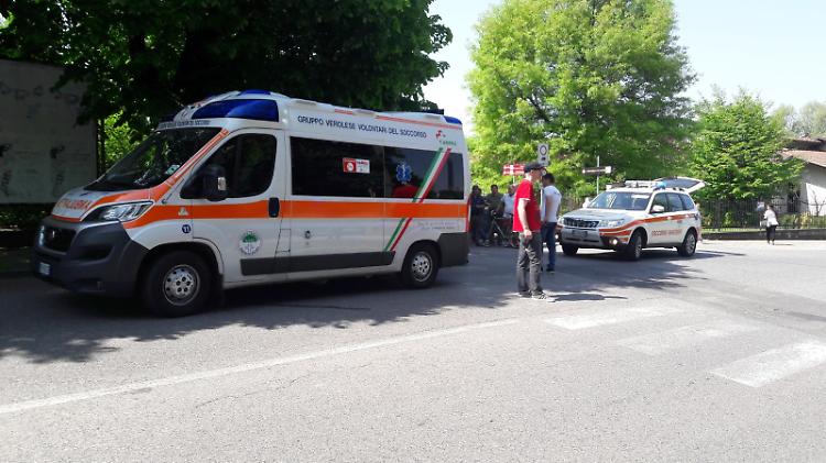 Investito un 16enne in bicicletta