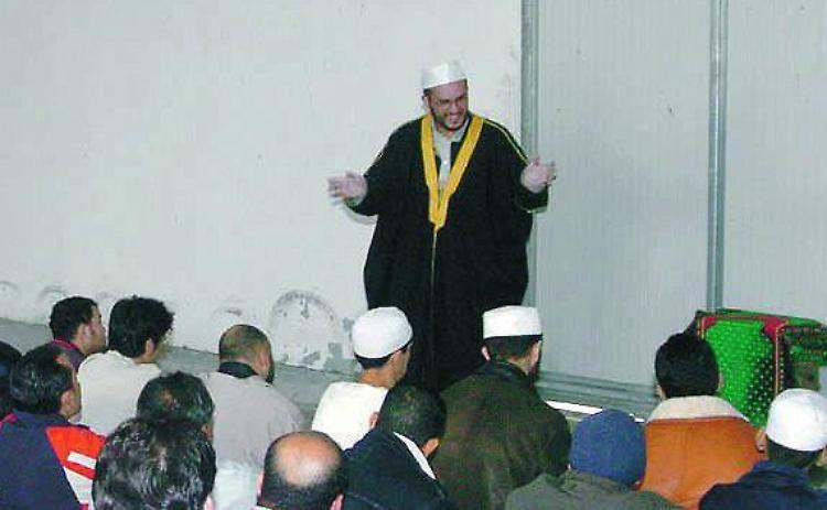 Il centro islamico già diffidato
