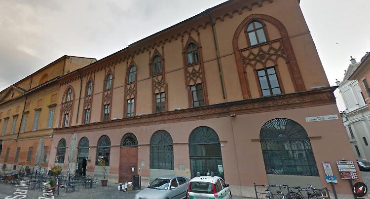 Un Bed & Breakfast a fianco del palazzo vescovile