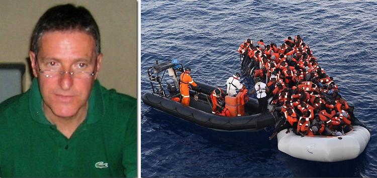 Sette migranti in arrivo, la Lega: 'Tassa sul profugo'