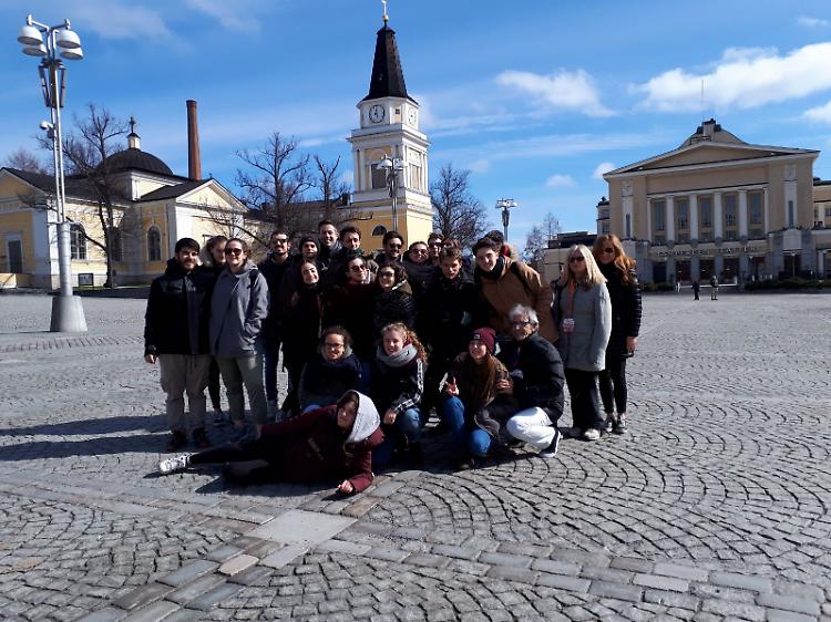 Musical, in Finlandia nel segno di Re Artù