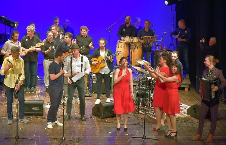 Jazz Day, la jam session vero linguaggio universale