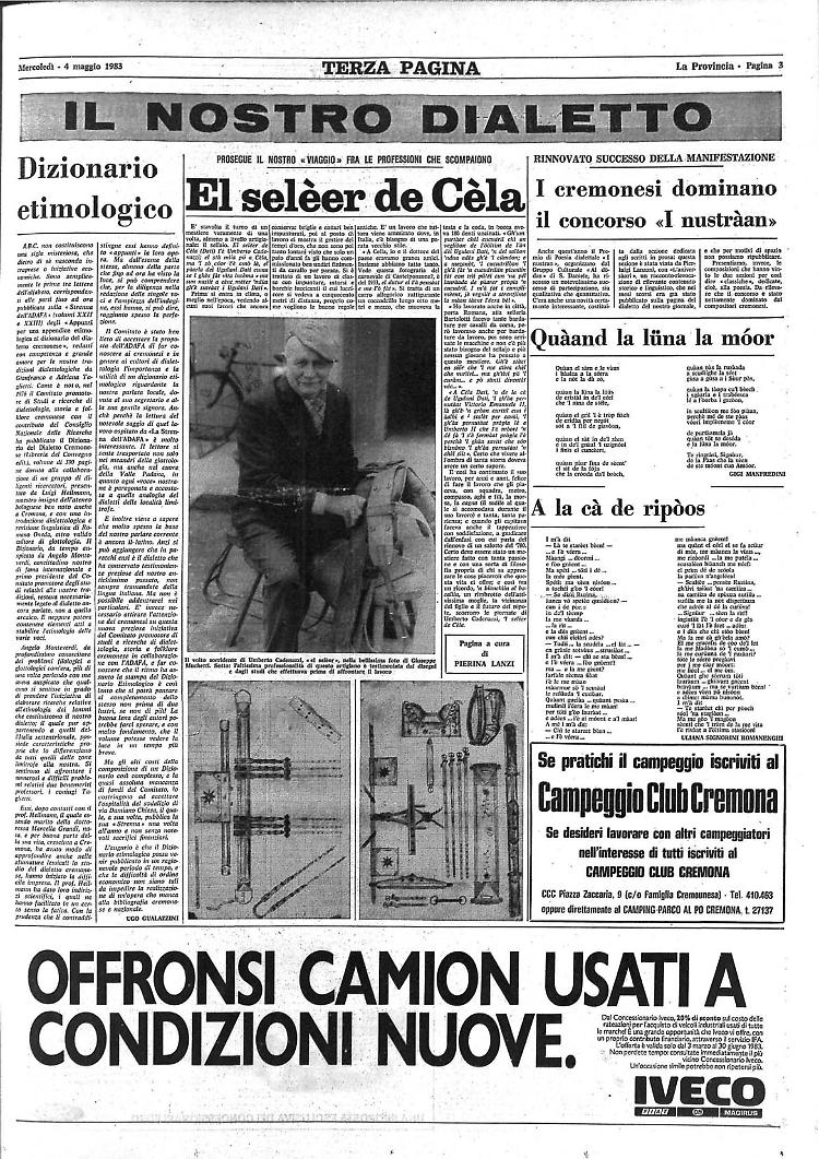 El selèer de Cèla