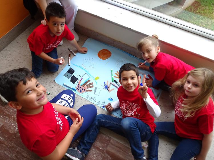 Giornata mondiale per l'igiene delle mani: oltre 120 ospiti in ospedale