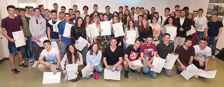 ‘Diploma Day’ nel ricordo di Ricky e Irene