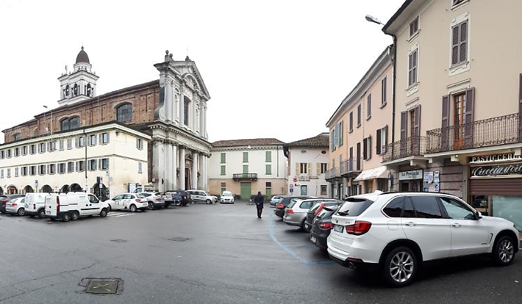 Piazza Garibaldi