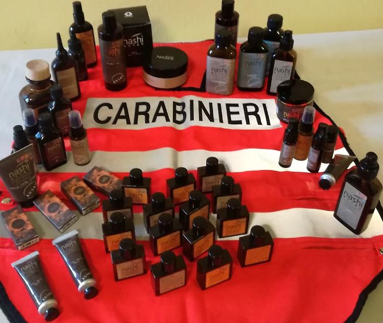 Furti nelle aziende, smantellato sodalizio